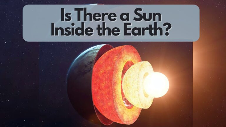 PubXtv: Is There a Sun Inside the Earth?