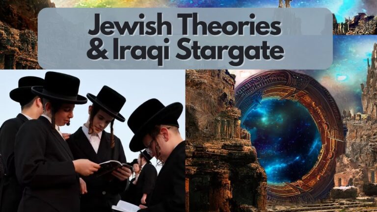 PubXtv: Jewish Conspiracies & The Iraqi Stargate