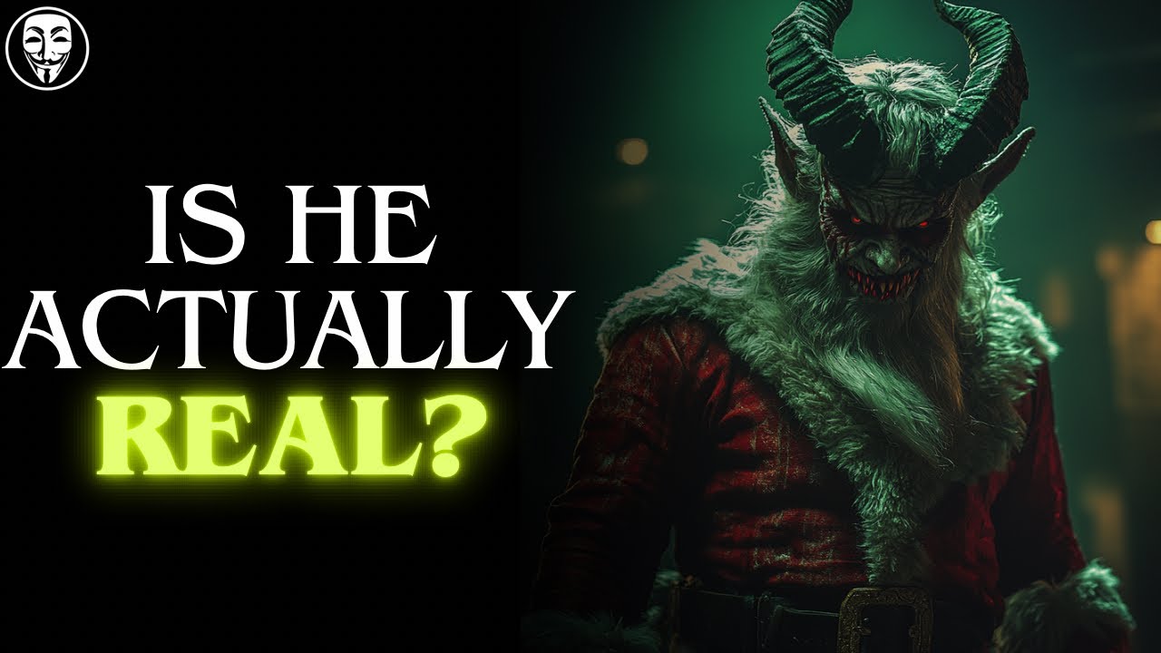 PubXtv: Krampus: The DEMON Of Christmas