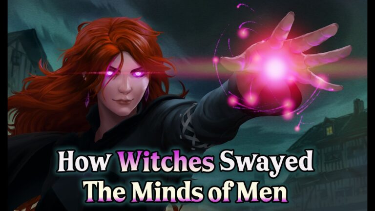 PubXtv: How Witches Swayed The Minds of Men | Malleus Maleficarum Explained