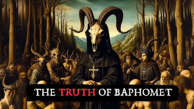 Baphomet’s Forbidden GNOSIS | The Seal of Power (Complete)