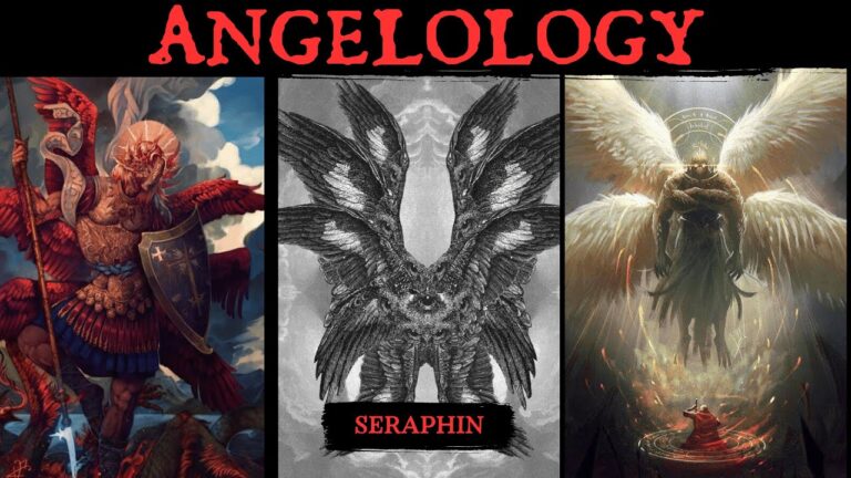 The Hierarchy of ANGELS – Angelology Explained