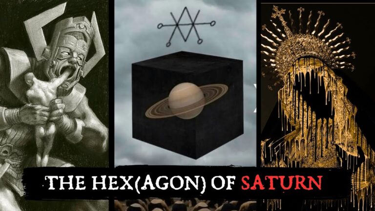 The Mystery Behind the CULT of SATURN