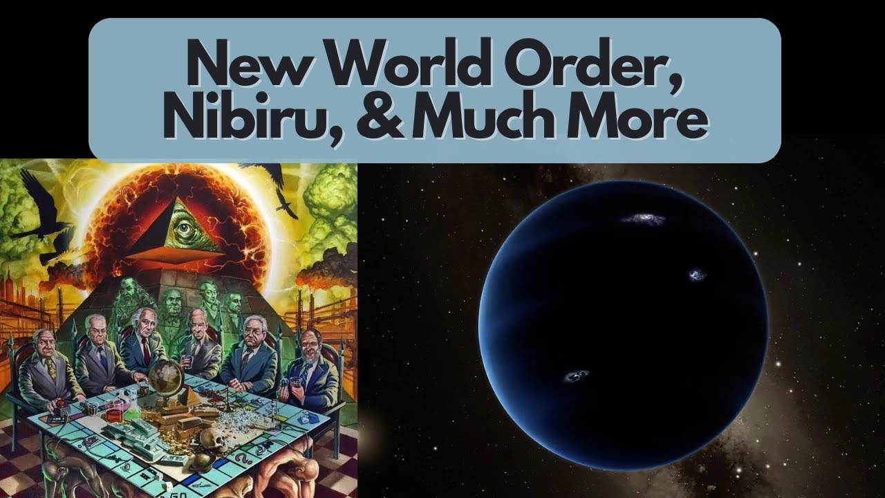 PubXtv: New World Order, Nibiru, & Much More