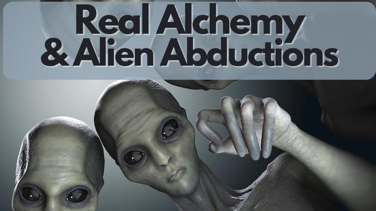 PubXtv: Real Alchemy & Alien Abductions