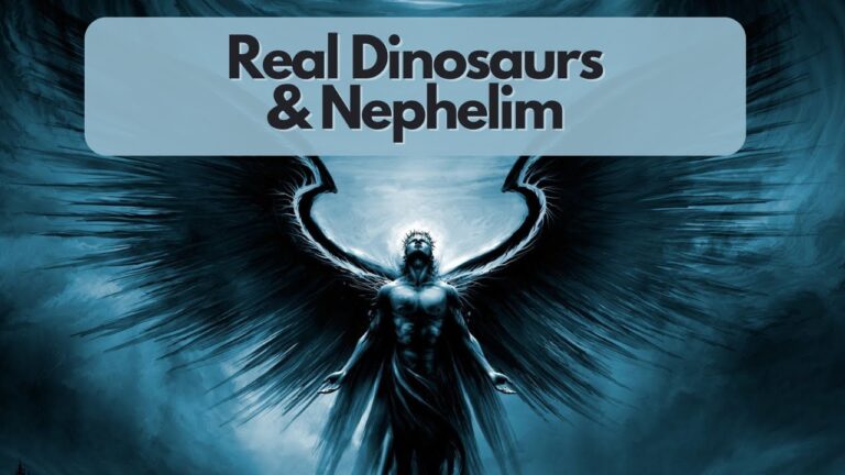 PubXtv: Real Dinosaurs & The Nephelim