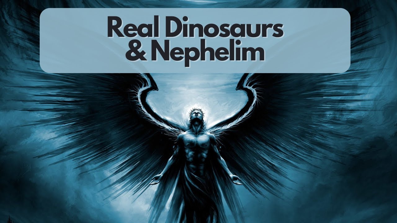 PubXtv: Real Dinosaurs & The Nephelim