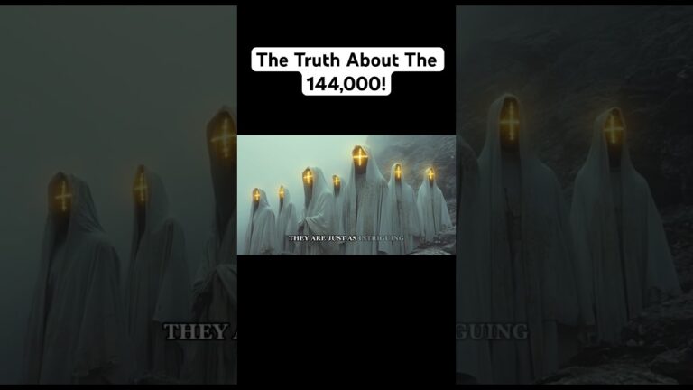 PubXtv: The 144,000 Explained #revelation #endtimes