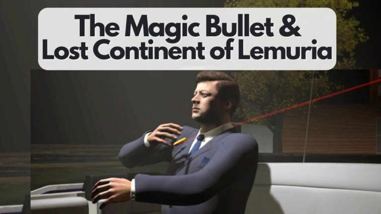 PubXtv: The Magic Bullet & Lost Continent of Lemuria