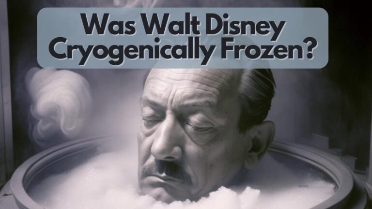 PubXtv: Was Walt Disney Cryogenically Frozen?