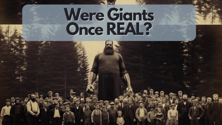 PubXtv: Were Giants Once Real?