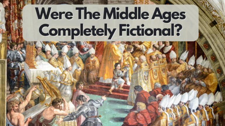 PubXtv: Were the Middle Ages Completely Made Up?