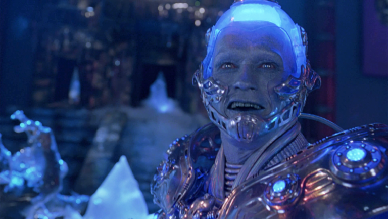 James Gunn kiistää Mr. Freeze Solo Movie -huhut