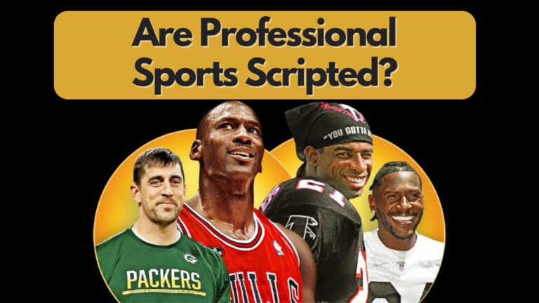 PubXtv: Are Professional Sports Scripted?