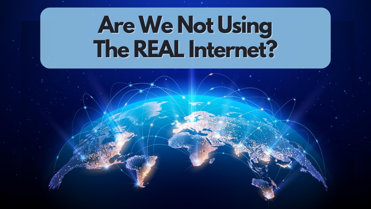 PubXtv: Are We Using the REAL Internet?