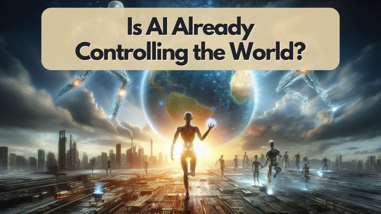 PubXtv: Is AI Already Controlling the World