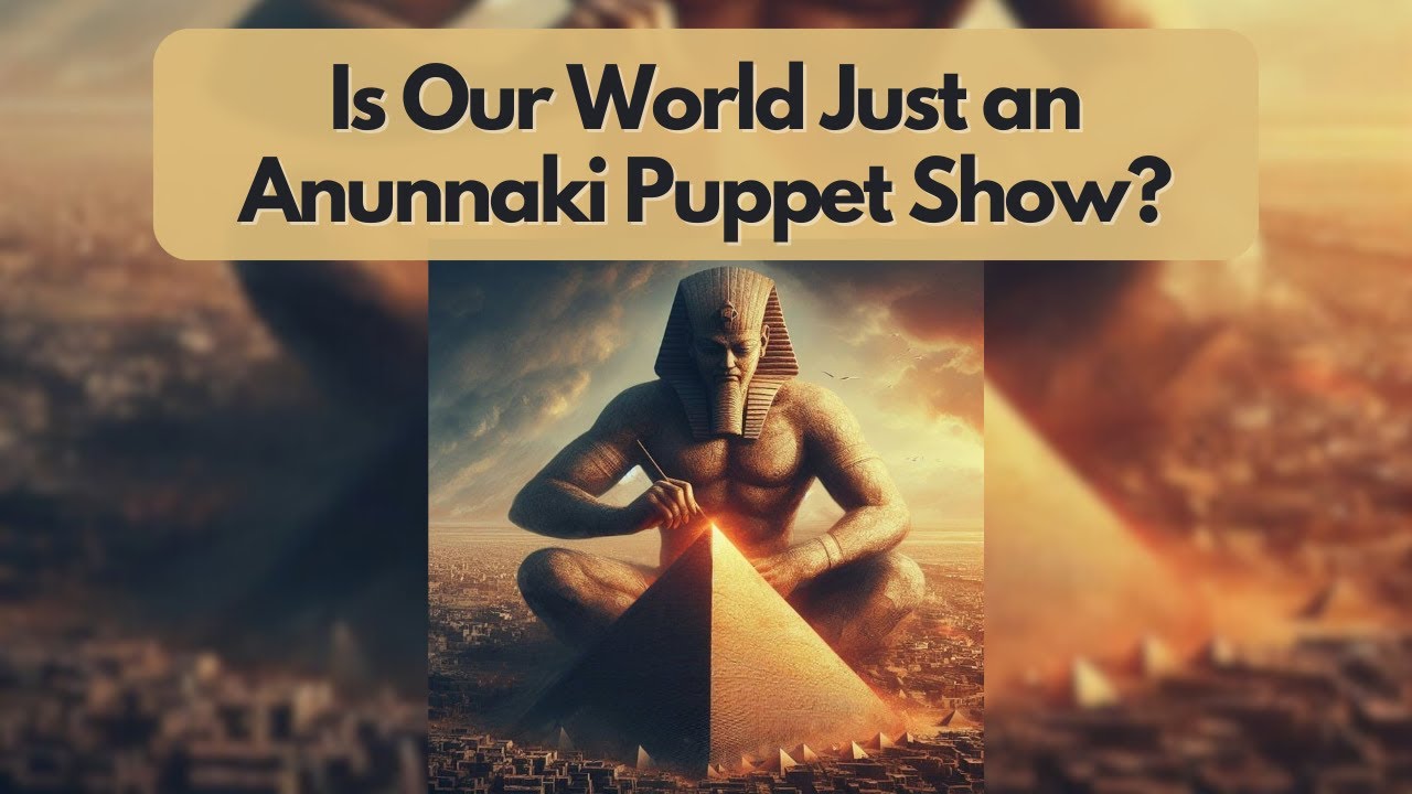 PubXtv: Is Our World Just an Anunnaki Puppet Show?