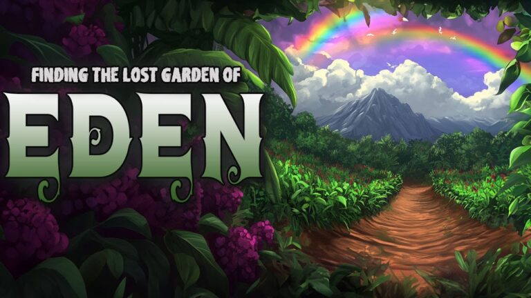 PubXtv: What Happened To The Garden of Eden? | Biblical Mysteries