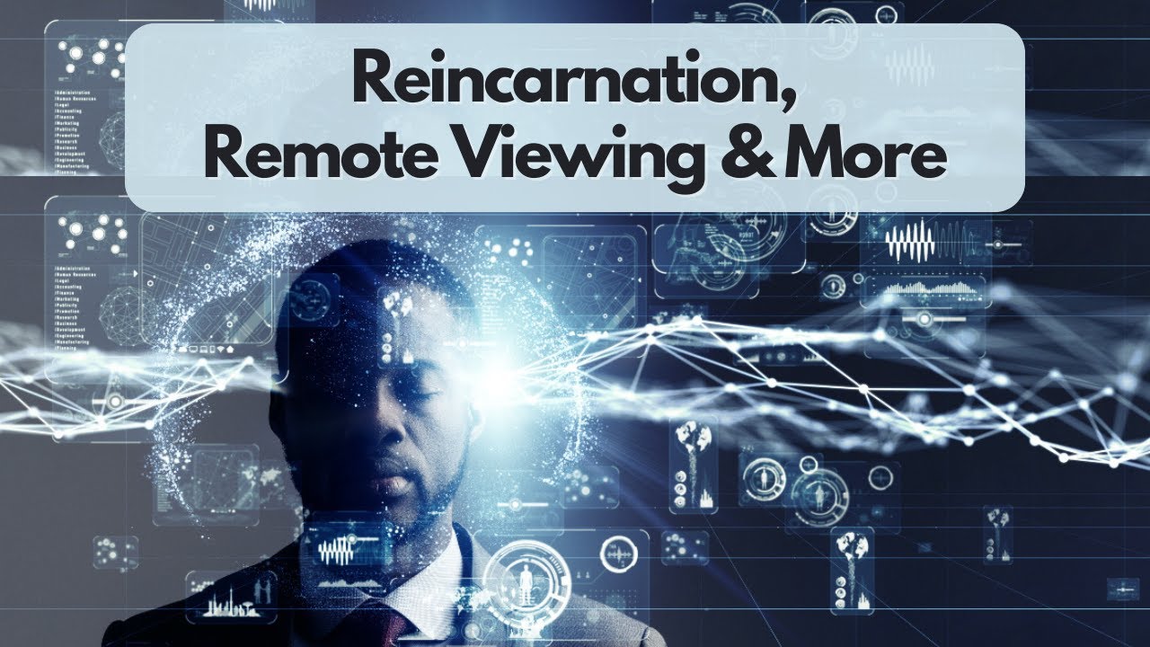 PubXtv: Reincarnation, Remote Viewing & More