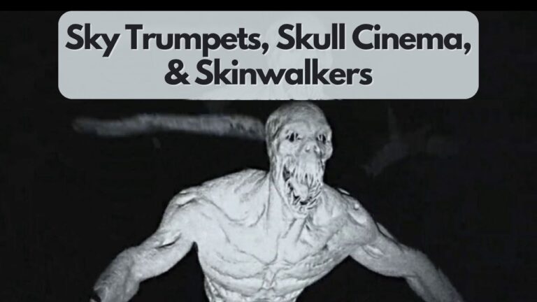 PubXtv: Sky Trumpets, Skinwalkers, & Skull Cinema