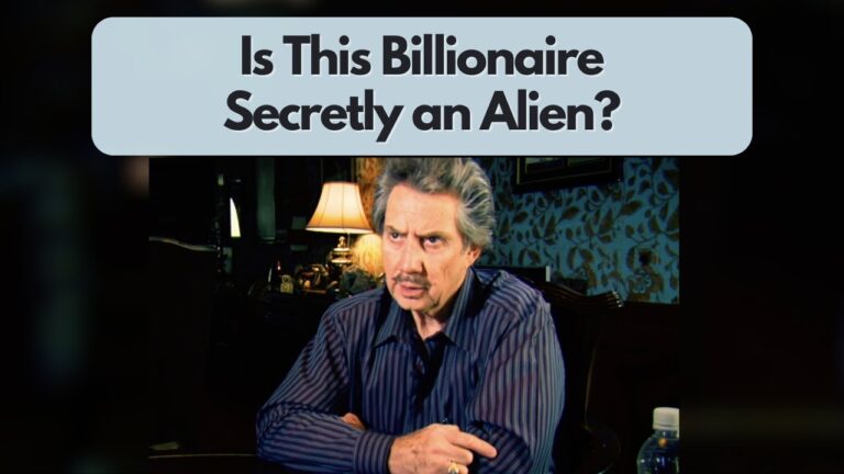 PubXtv: The Billionaire Extraterrestrial & The Glass Camera