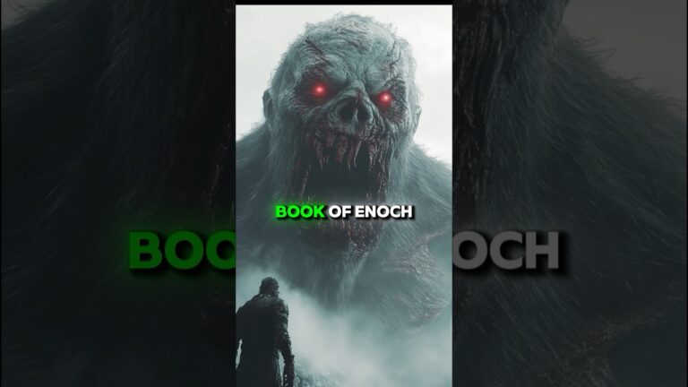 PubXtv: The Civil War In The Book Of Enoch #enoch #flood #nephilim