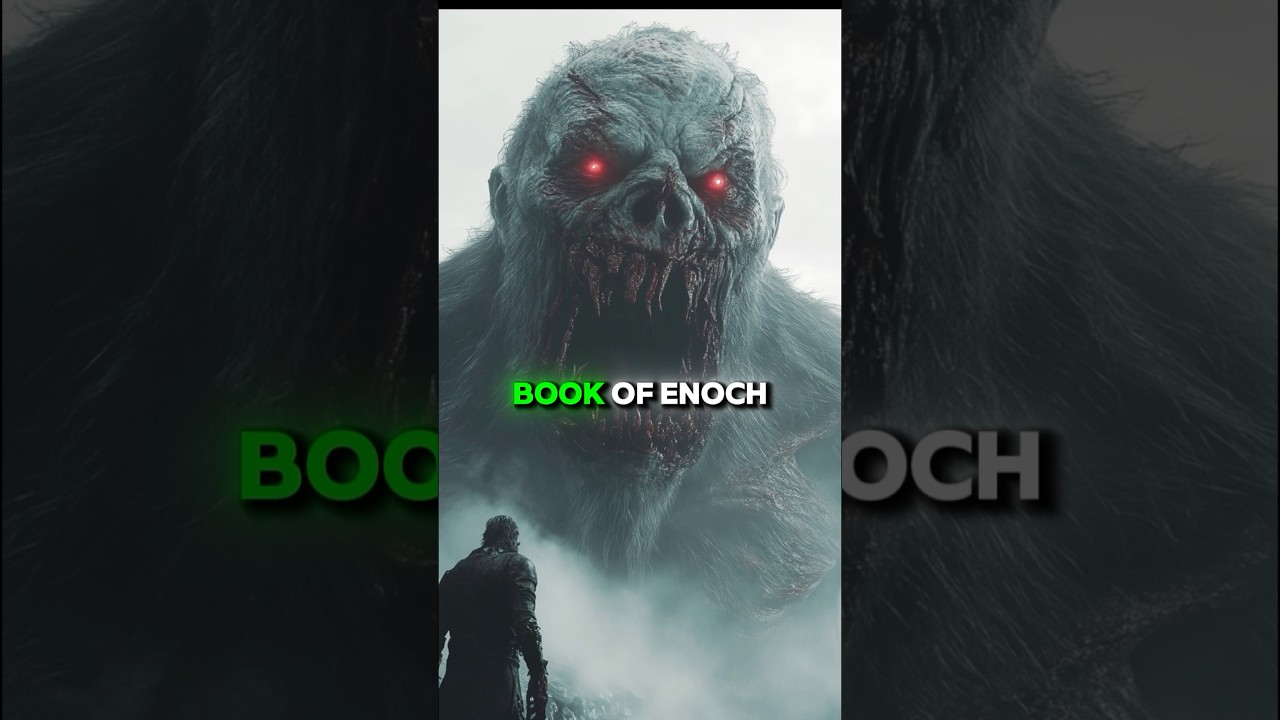 PubXtv: The Civil War In The Book Of Enoch #enoch #flood #nephilim