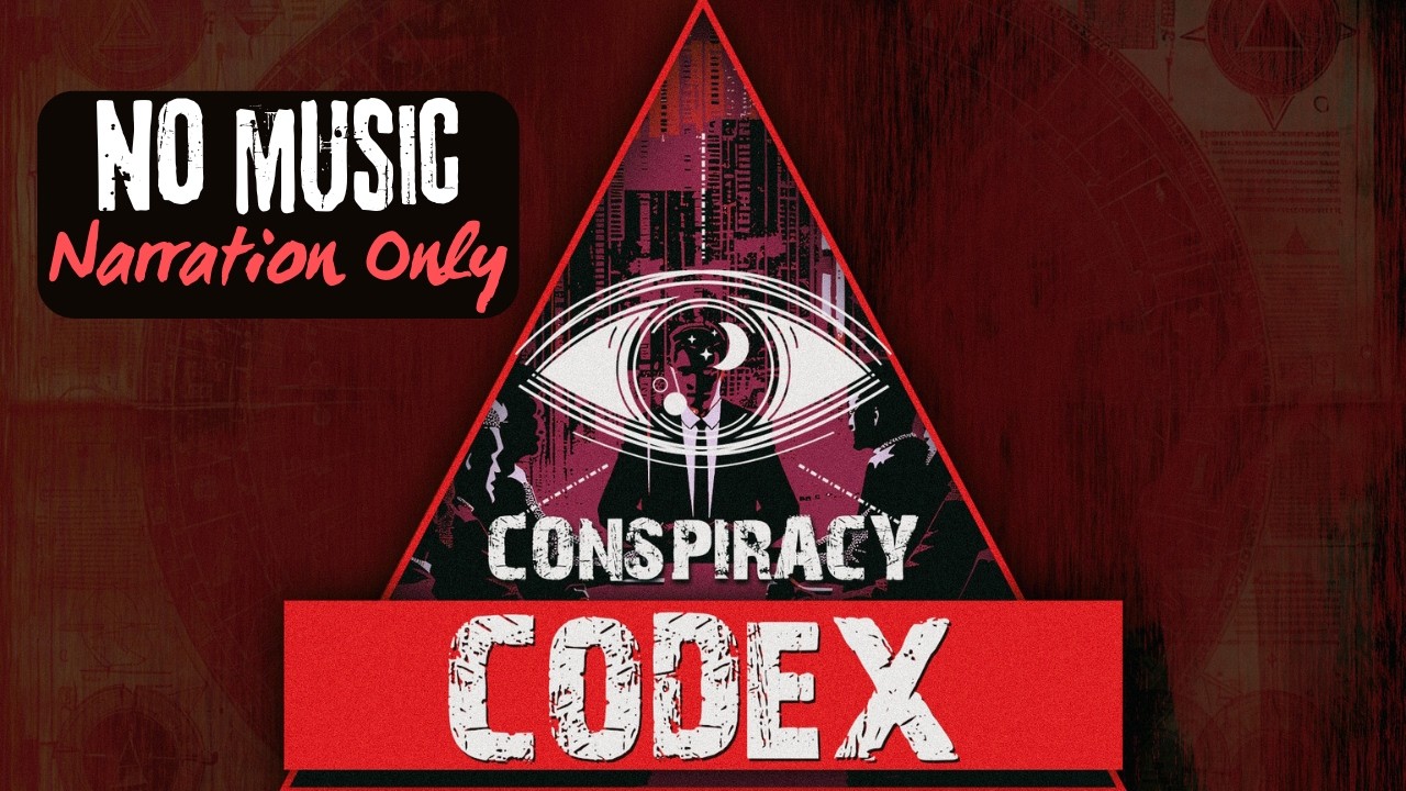 PubXtv: The Complete Conspiracy Codex [No Music]