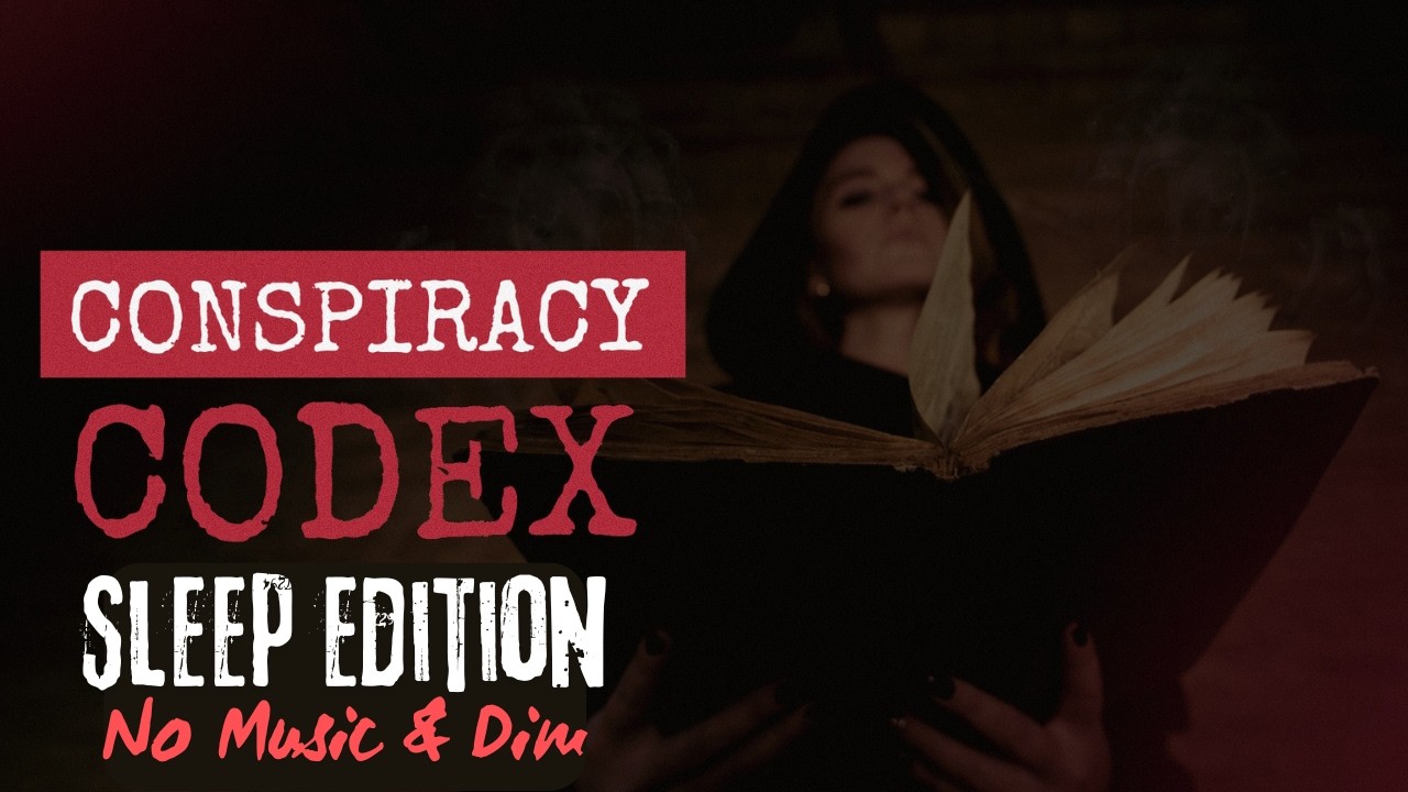 PubXtv: The Conspiracy Codex [Sleep Edition]