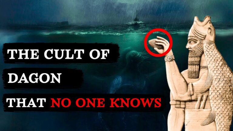 The Cult of DAGON That No One Talks About