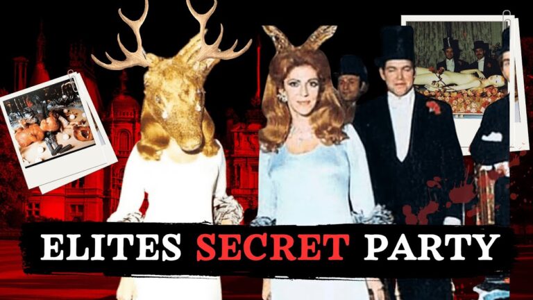 The Depraved ‘Illuminati Party’ of Madame Rothschild