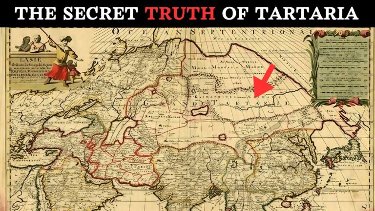 The Hidden SECRETS of TARTARIA – The Lost Civilization and Its Untold Mysteries