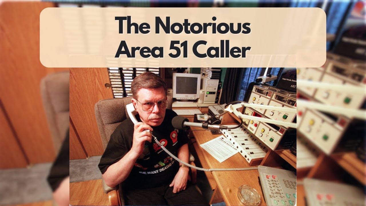 PubXtv: The Notorious Area 51 Caller