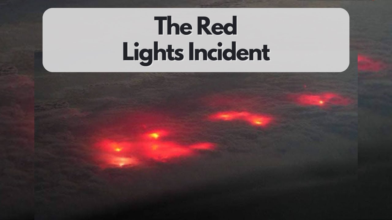 PubXtv: The Red Lights Incident & More Strange Things