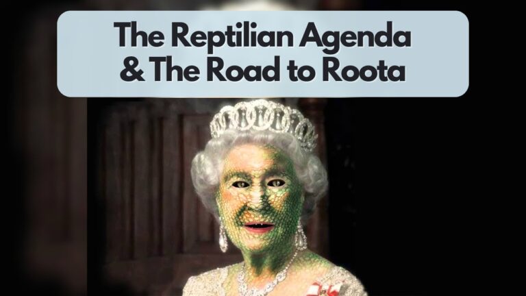 PubXtv: The Reptilian Agenda & The Return to Gold Standard