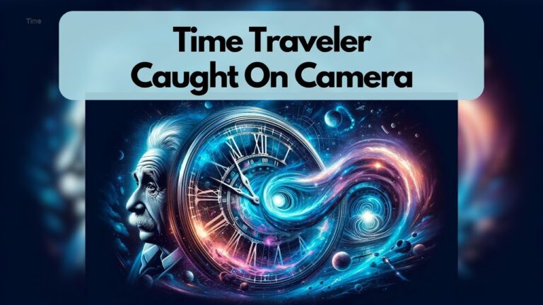 PubXtv: Time Traveler Caught on Camera & Time Travel Theories