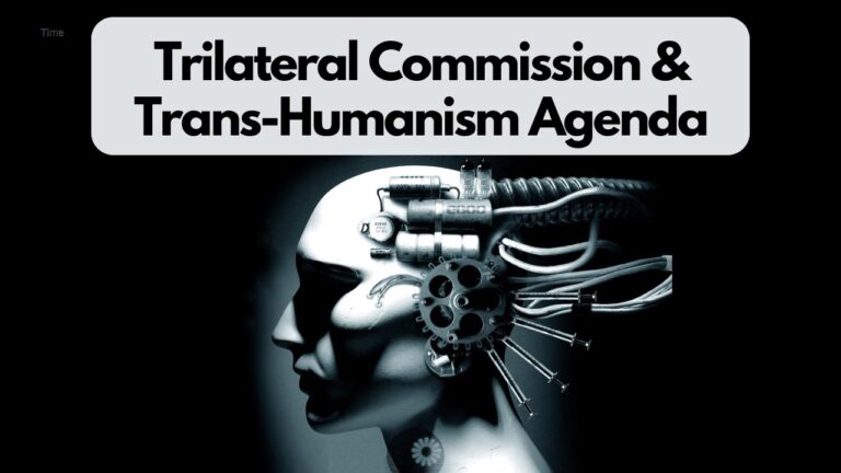 PubXtv: Trans-Humanism Agenda & Trilateral Commission