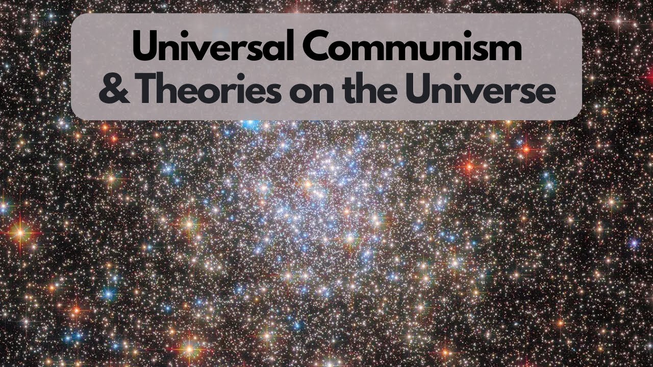 PubXtv: Universal Communism & Other Theories