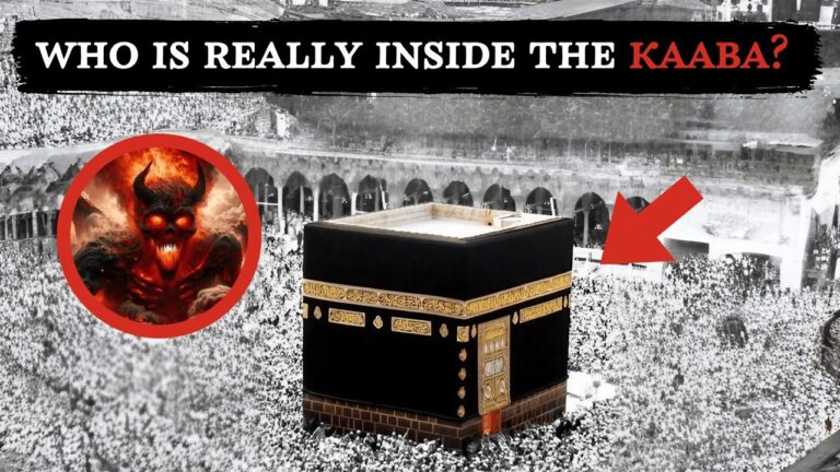 What is the Kaaba? The TRUTH about the Mysteries of the Most Sacred Place in Islam