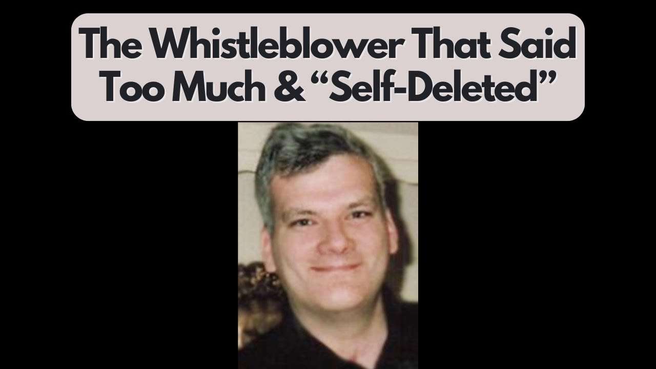 PubXtv: Whistleblower That Said Too Much & “Self-Deleted”