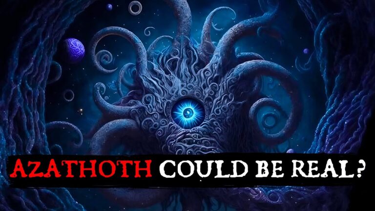 AZATHOTH: Could It Be REAL? Historical Data, Theories, and More