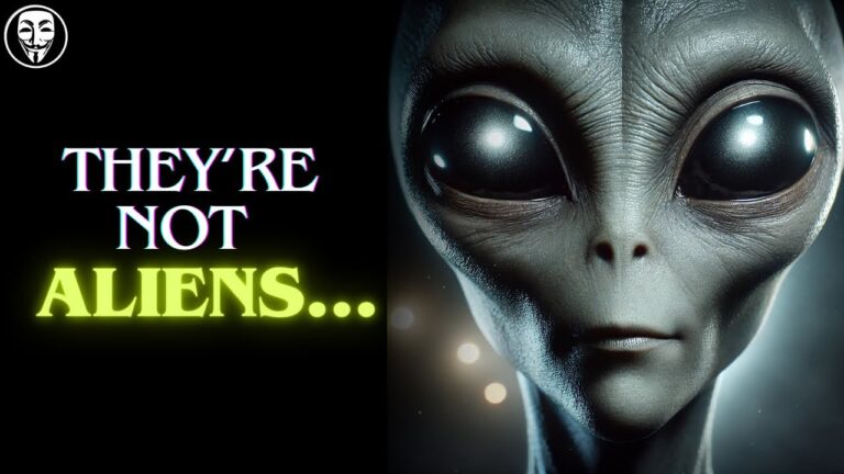 PubXtv: BIblical Alien Encounters