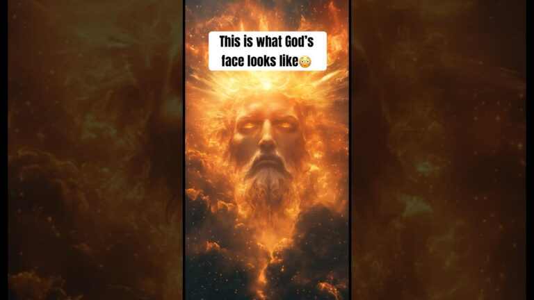 PubXtv: God’s Face Explained In The Book Of Enoch #enoch #bookofenoch #shorts