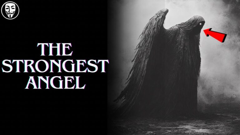 PubXtv: The STRONGEST Angels In The Bible!