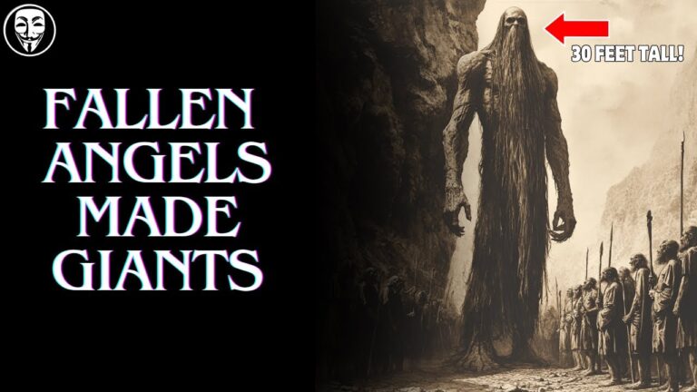 PubXtv: The Sons Of Fallen Angels Almost Ended The World | The Book Of Giants