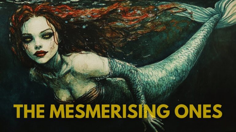 Why are Mermaids so Deadly?