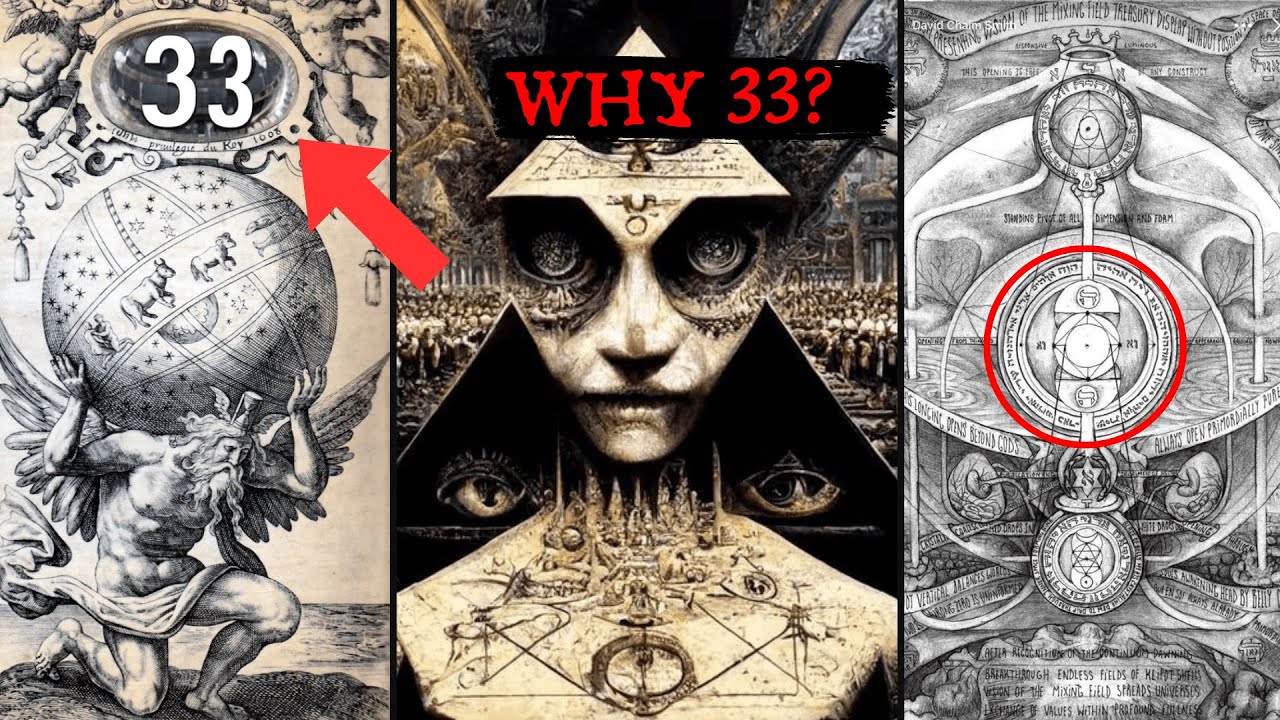 Learn This and Your Eyes Will Open | 33rd Degree MASONIC Knowledge