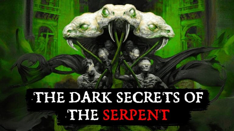 The SERPENT Brotherhood – DARK Origins of a Millennia-Old Conspiracy