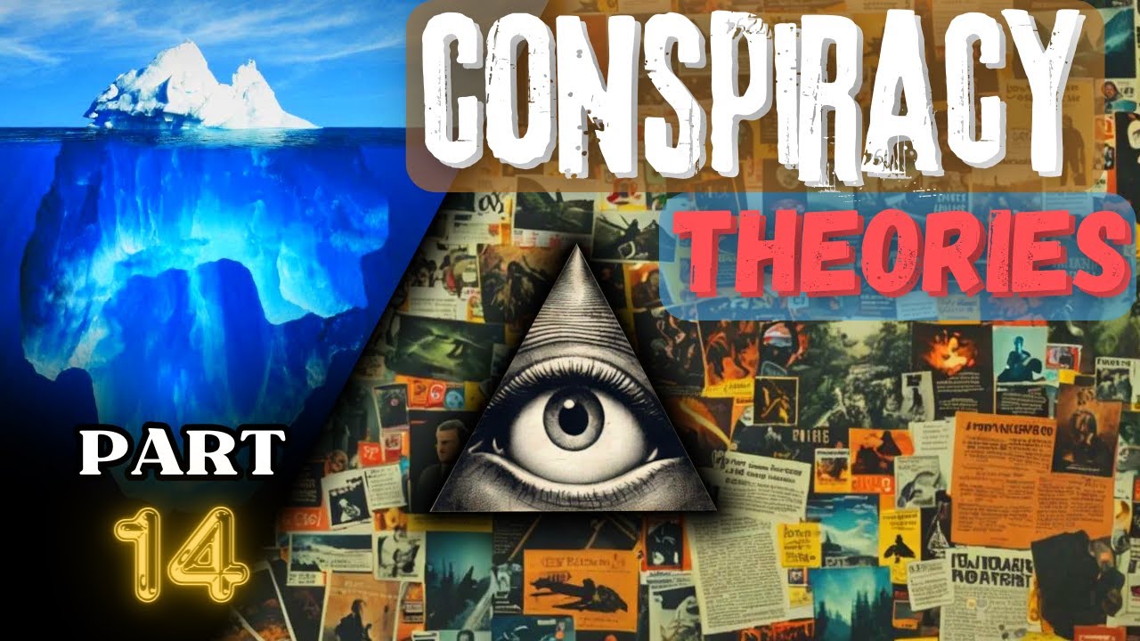 Conspiracy Theories That Make Too Much Sense