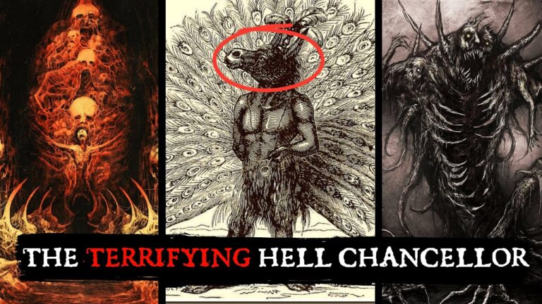 Adrammelech – The TERRIFYING Entity Powerful Than Satan (8th DEMON of the Order of the Fly)